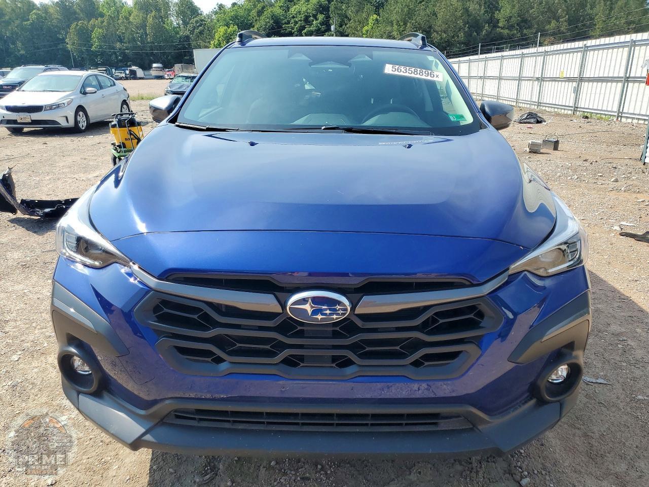 2025 SUBARU CROSSTREK — фото 5