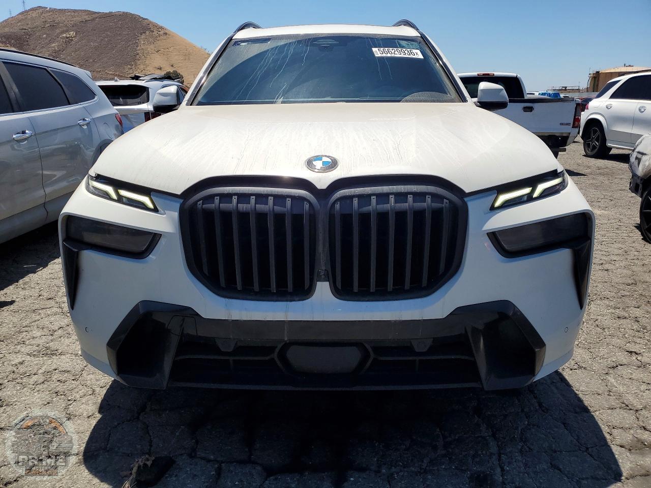 2023 BMW X7 — фото 22