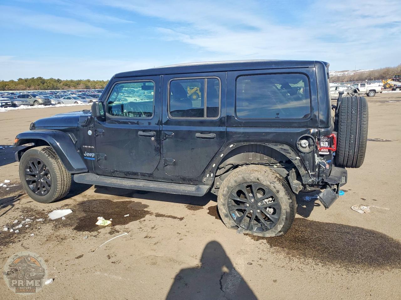 2022 JEEP WRANGLER — фото 2