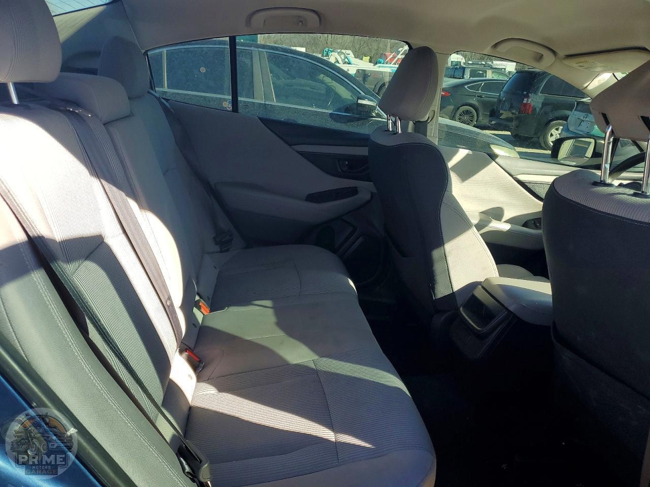 2020 SUBARU LEGACY — фото 10