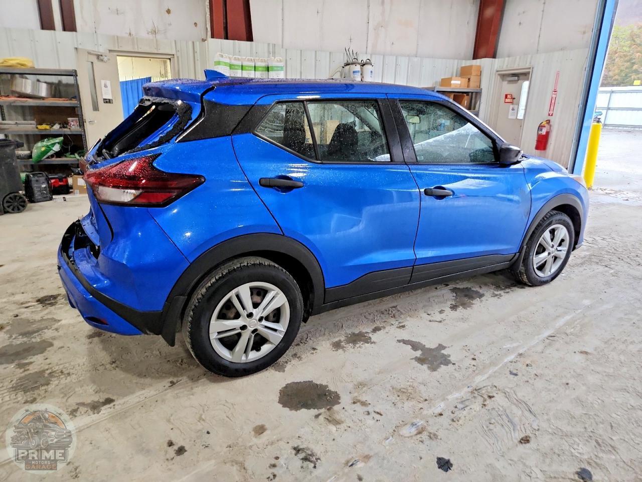 2022 NISSAN KICKS — фото 3