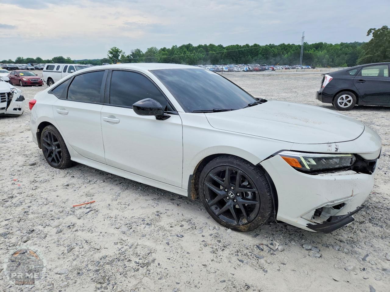 2024 HONDA CIVIC — фото 4