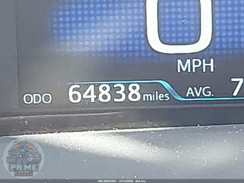 2021 TOYOTA PRIUS PRIME XLE — фото 16