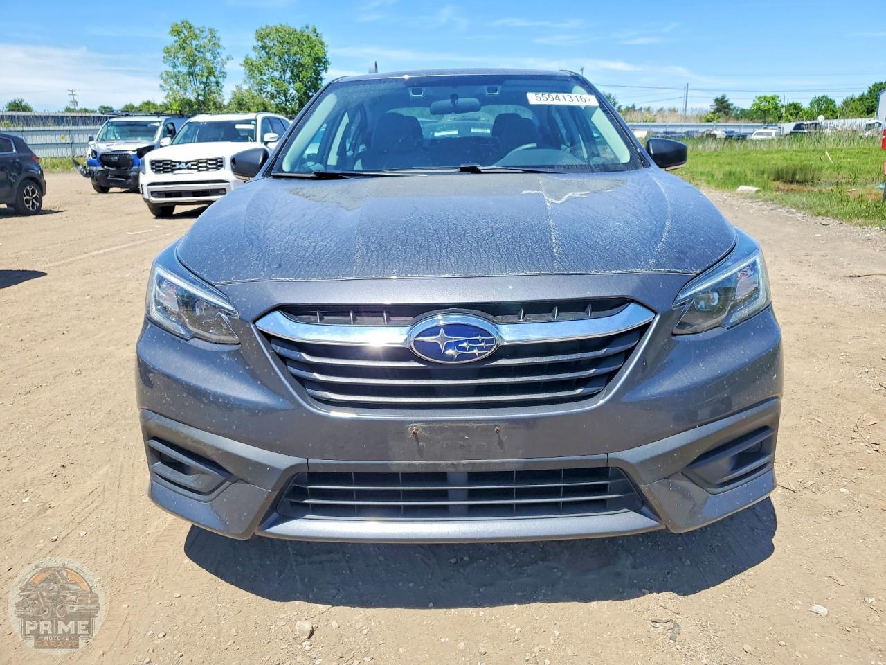 2020 SUBARU LEGACY — фото 5