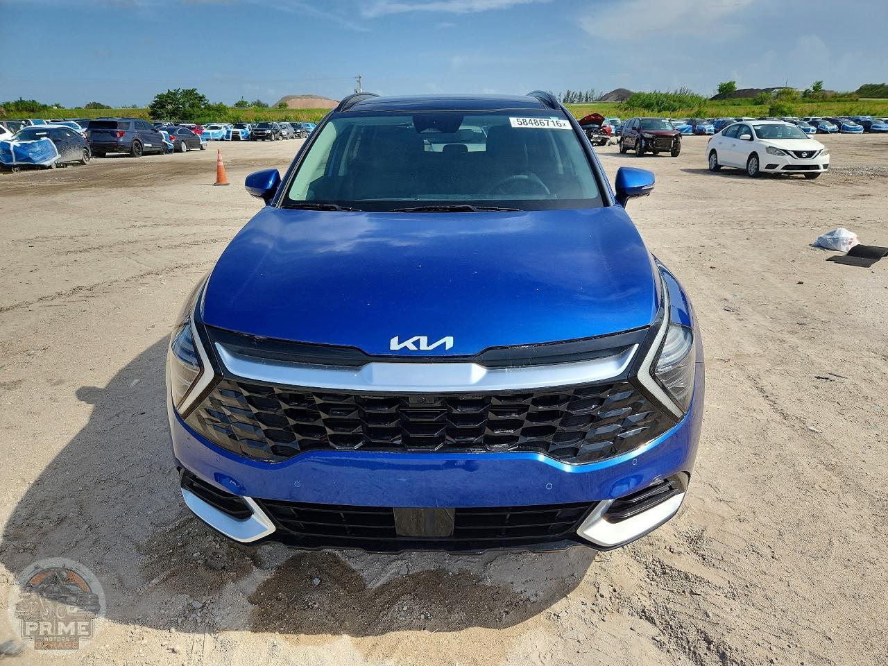 2024 KIA SPORTAGE — фото 5