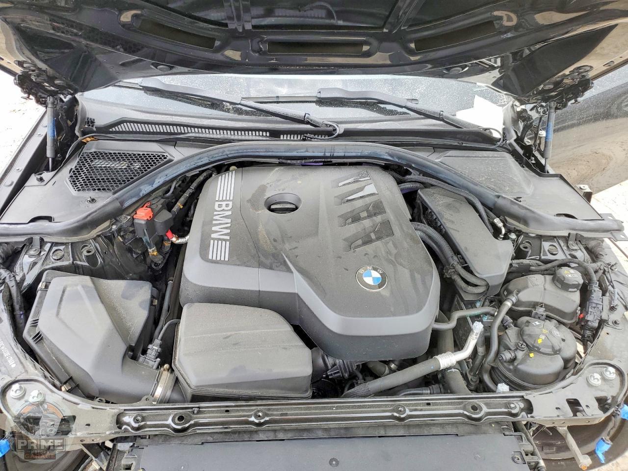 2025 BMW 3 SERIES — фото 9
