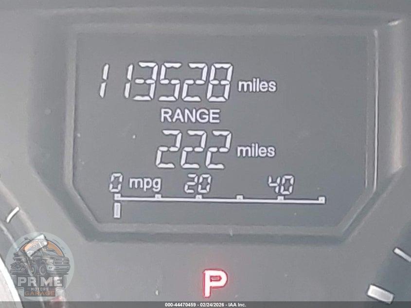 2013 HONDA ODYSSEY LX — фото 16