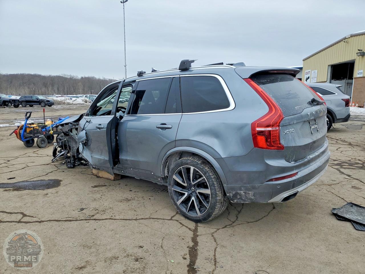 2020 VOLVO XC90 — фото 2