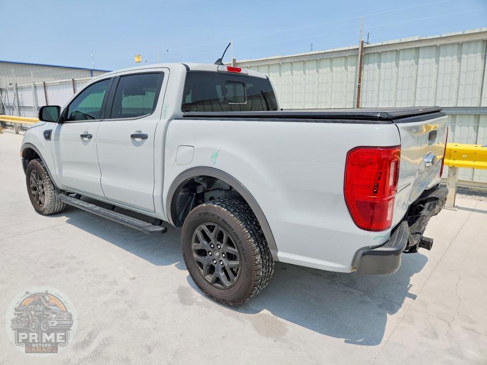 2022 FORD RANGER — фото 2