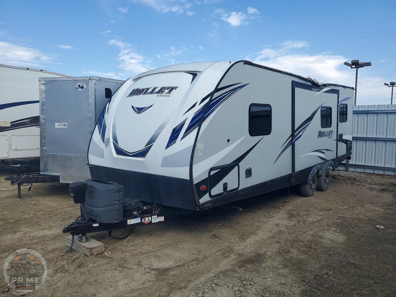 2018 KEYSTONE BULLET ULTR RECREATIONAL — фото 2