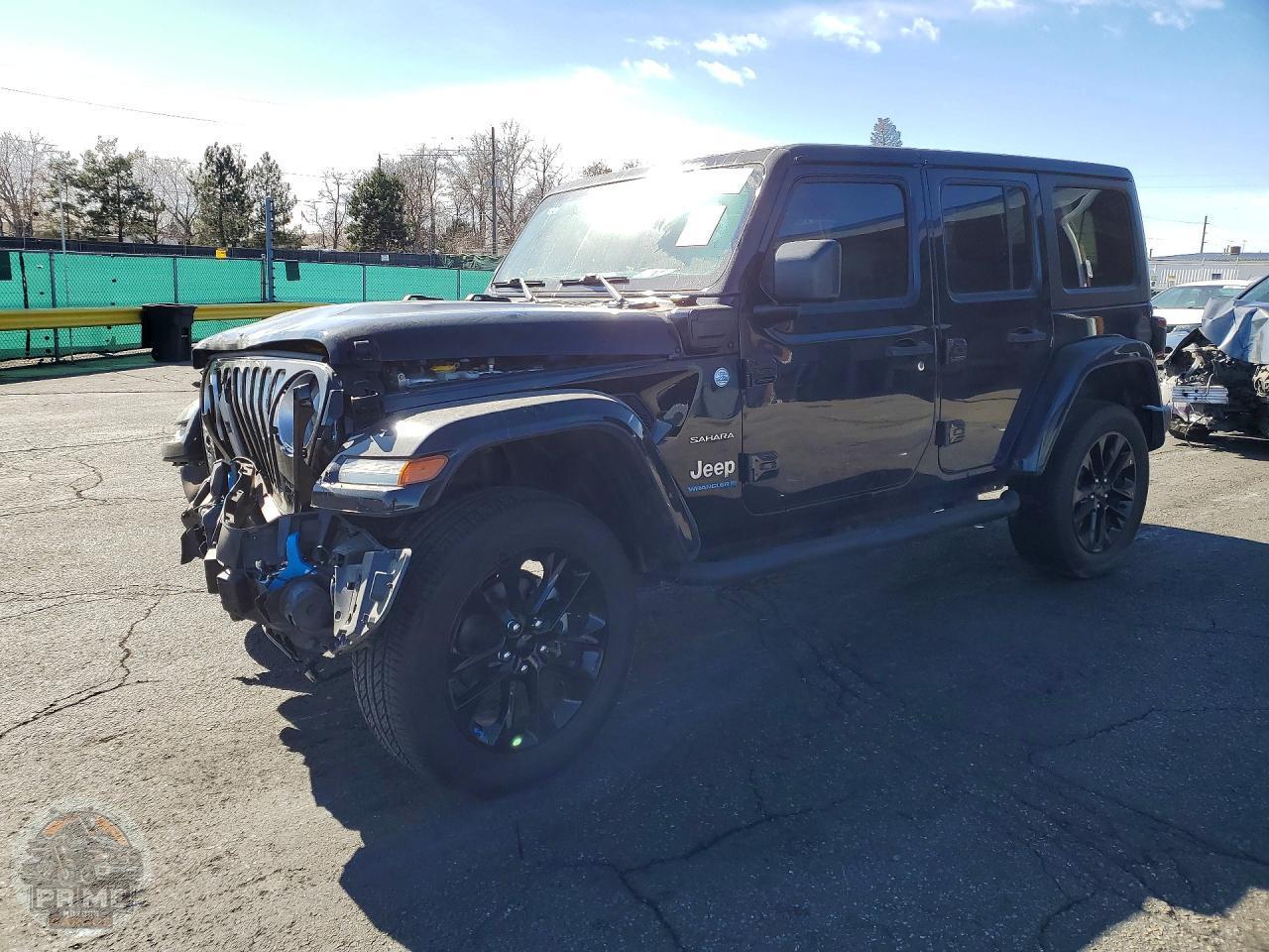 2023 JEEP WRANGLER — фото 1