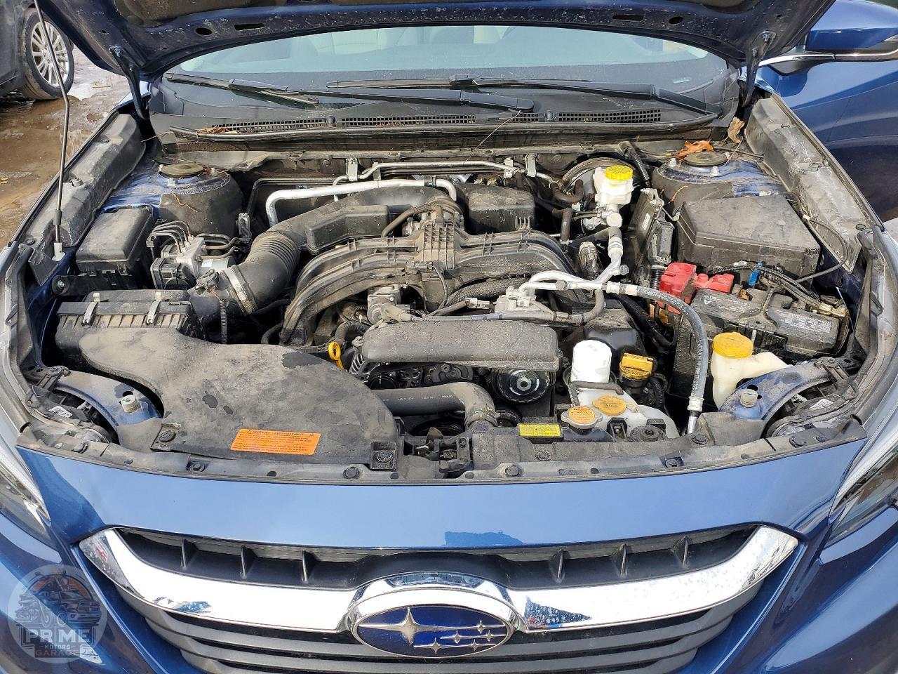 2021 SUBARU LEGACY — фото 11