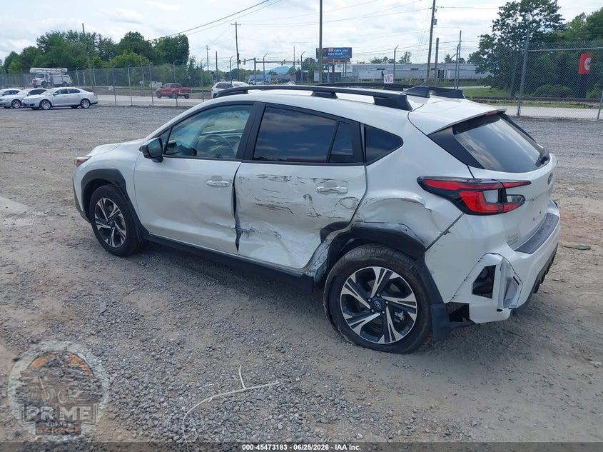 2024 SUBARU CROSSTREK PREMIUM — фото 3