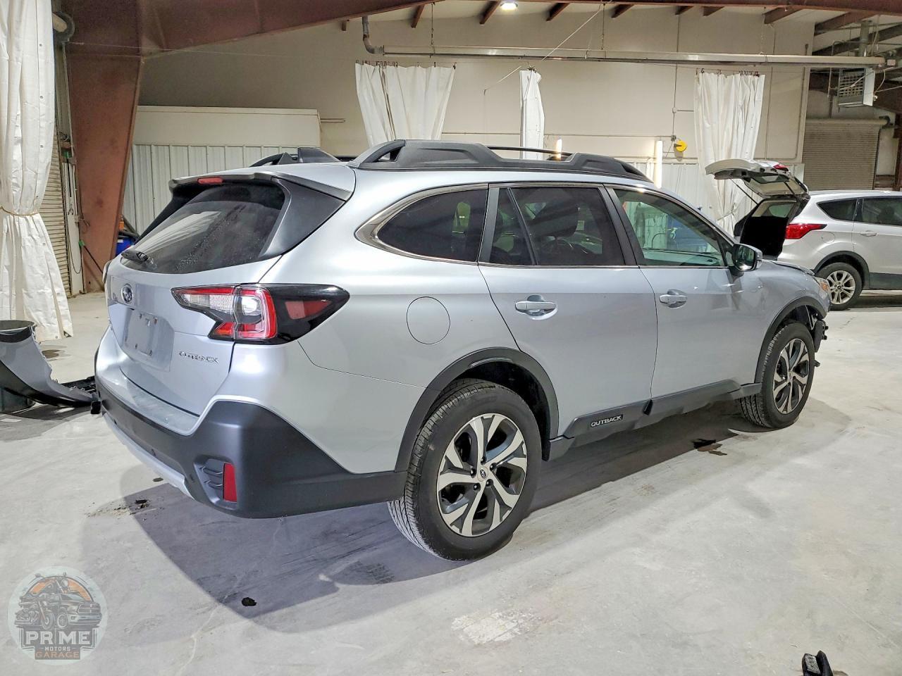 2022 SUBARU OUTBACK — фото 3