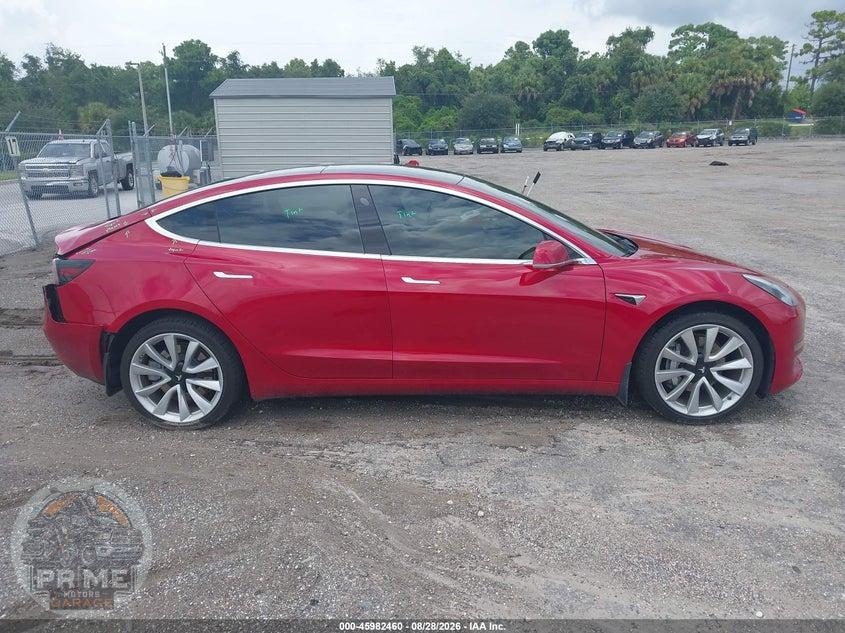 2020 TESLA MODEL 3 LONG RANGE DUAL MOTOR ALL-WHEEL DRIVE — фото 12