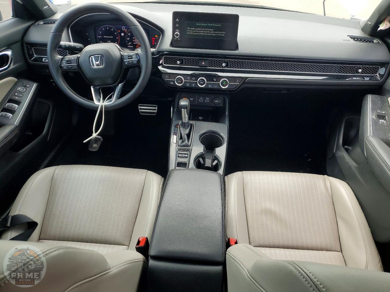 2022 HONDA CIVIC — фото 8