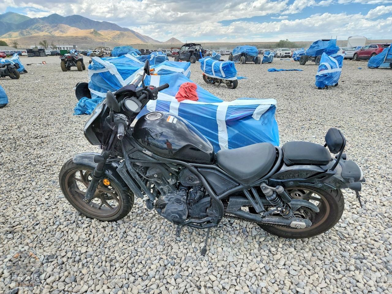 2024 HONDA CMX1100 — фото 3