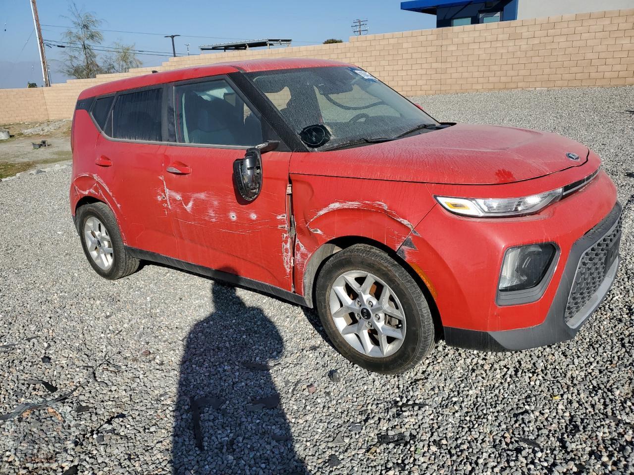 2021 KIA SOUL — фото 4