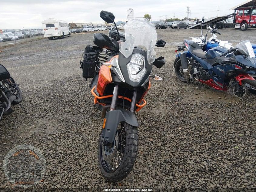2013 KTM 1190 ADVENTURE — фото 5