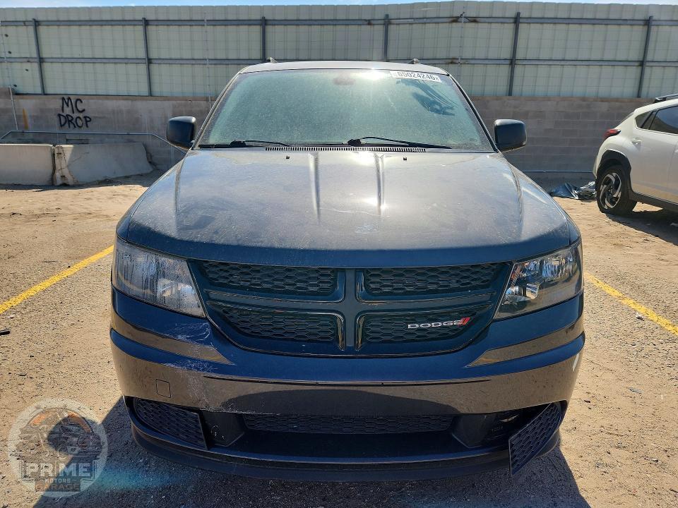 2020 DODGE JOURNEY — фото 5