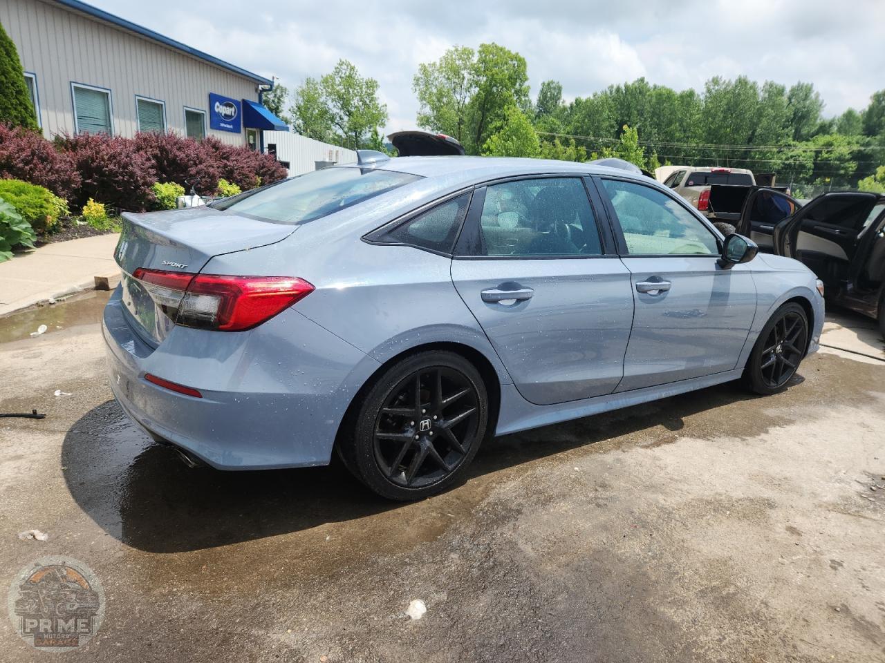 2024 HONDA CIVIC — фото 2