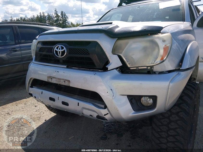2013 TOYOTA TACOMA V6 — фото 6