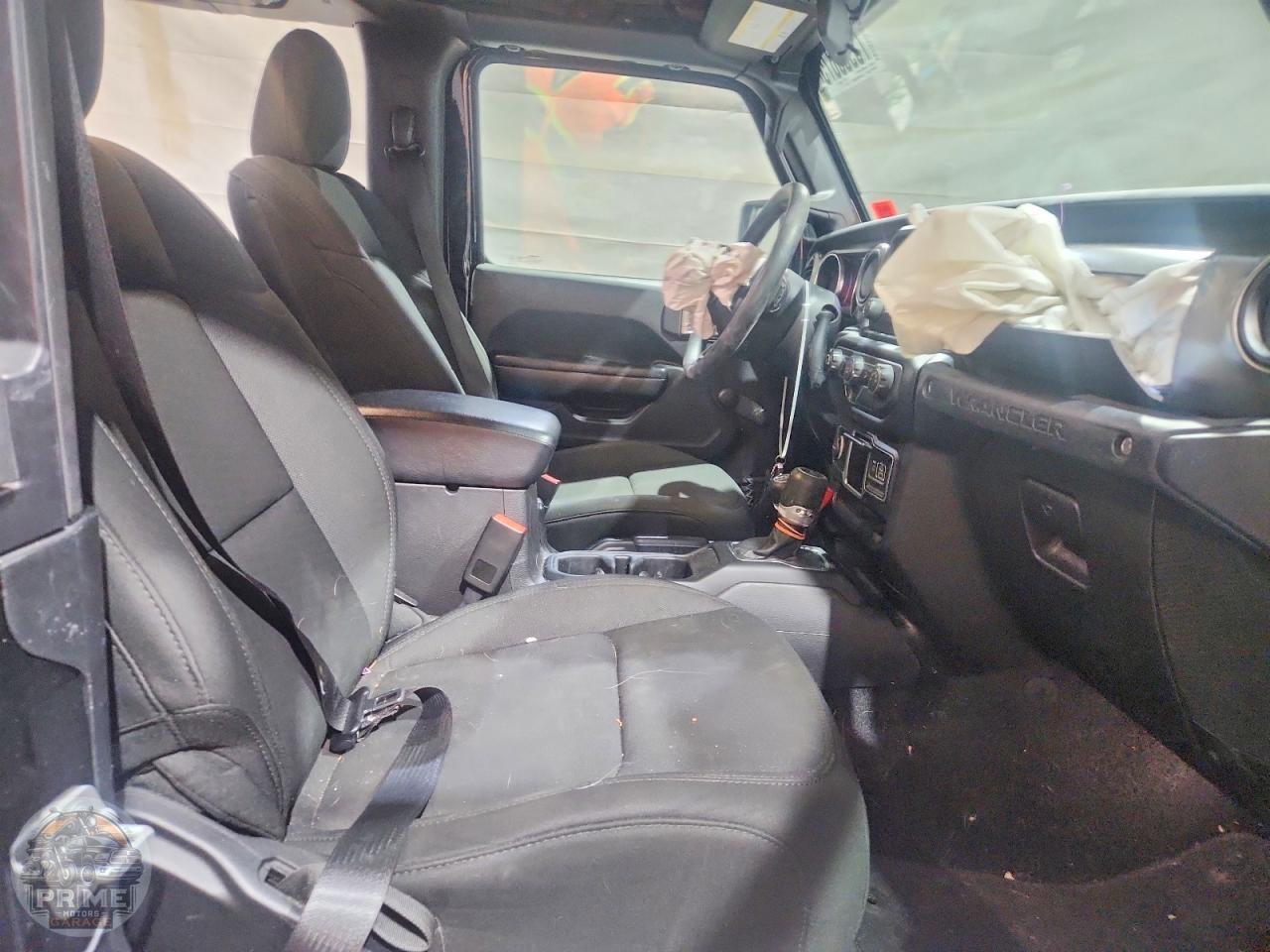 2020 JEEP WRANGLER — фото 11