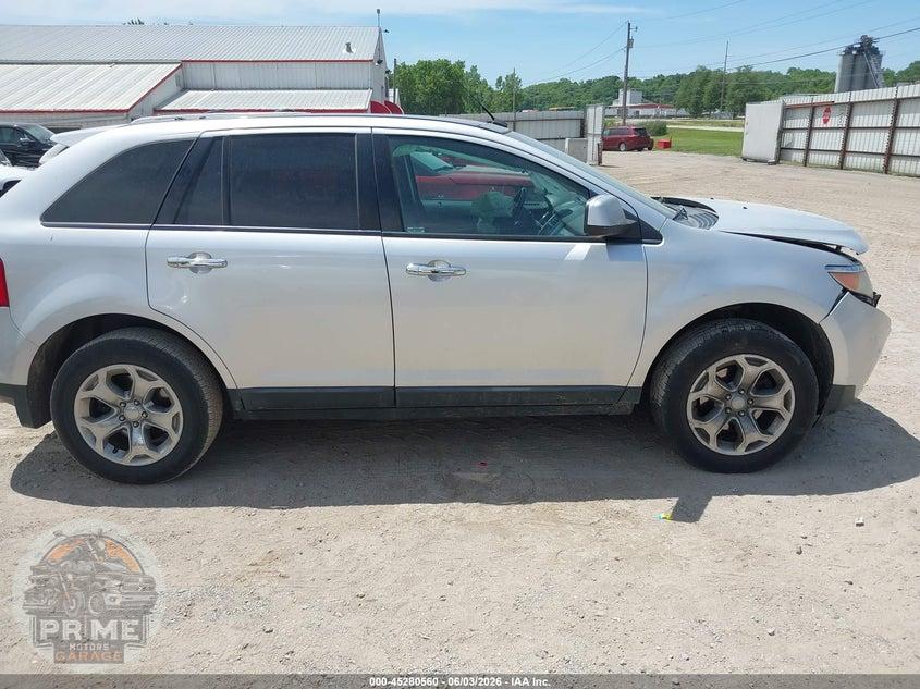 2011 FORD EDGE SEL — фото 14
