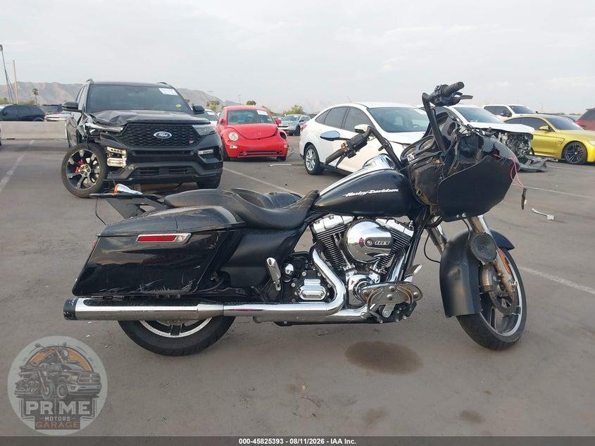 2016 HARLEY-DAVIDSON FLTRX (ROAD GLIDE, ROAD GLIDE CUSTOM) ROAD GLIDE — фото 12