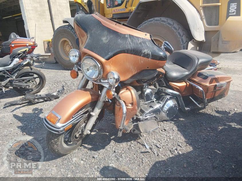 2008 HARLEY-DAVIDSON FLHTCUI (ULTRA CLASSIC ELECTRA GLIDE) 105TH ANNIVERSARY EDITION — фото 2