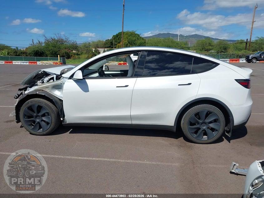 2023 TESLA MODEL Y AWD/LONG RANGE DUAL MOTOR ALL-WHEEL DRIVE — фото 15