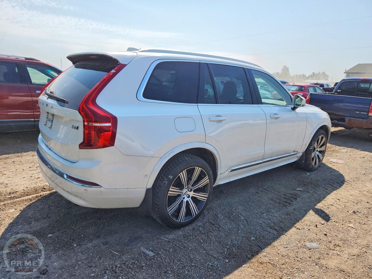 2023 VOLVO XC90 — фото 3