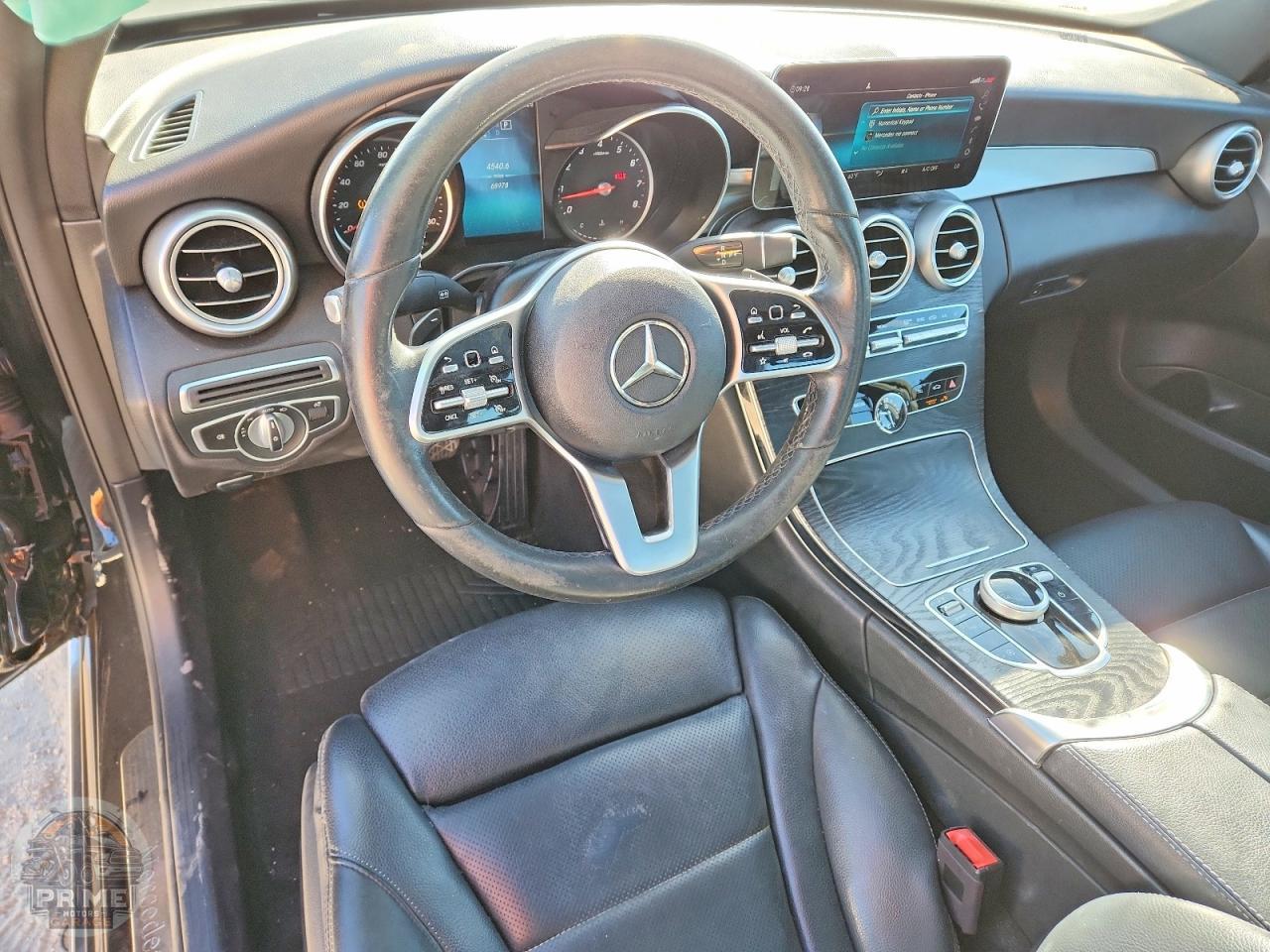 2020 MERCEDES-BENZ C CLASS — фото 8