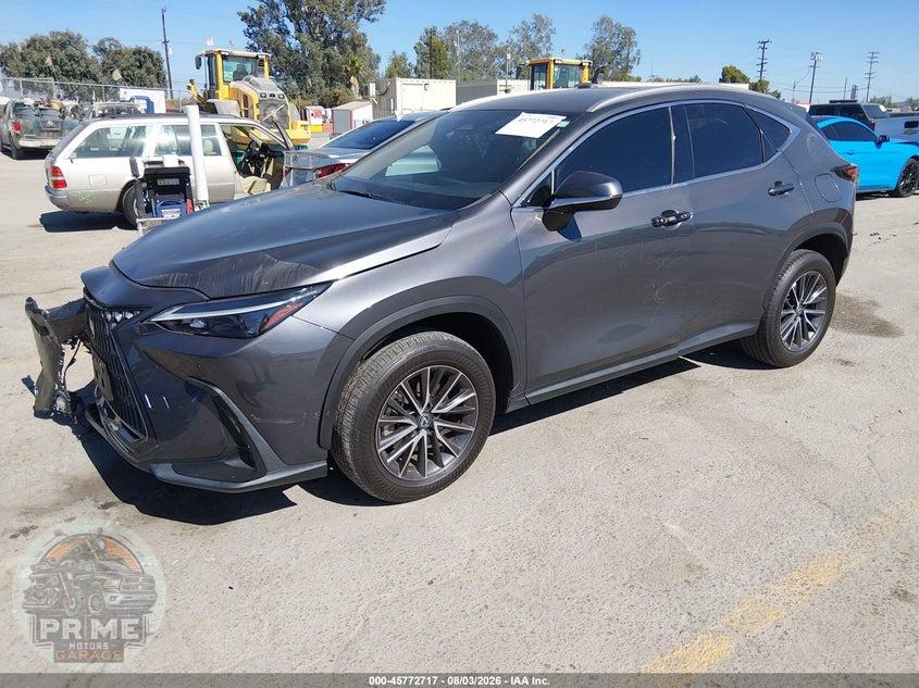 2023 LEXUS NX 350 PREMIUM — фото 2