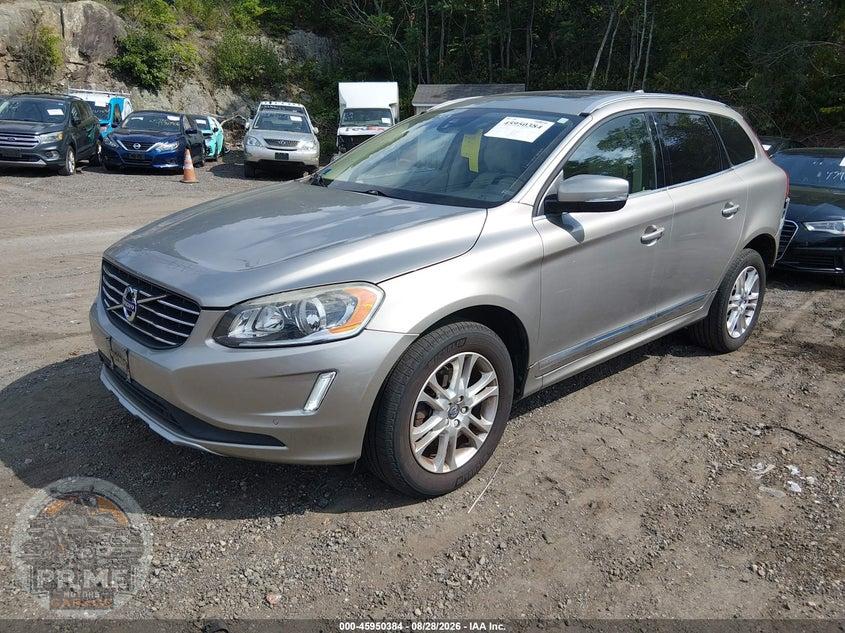 2015 VOLVO XC60 T5/T5 PREMIER — фото 2