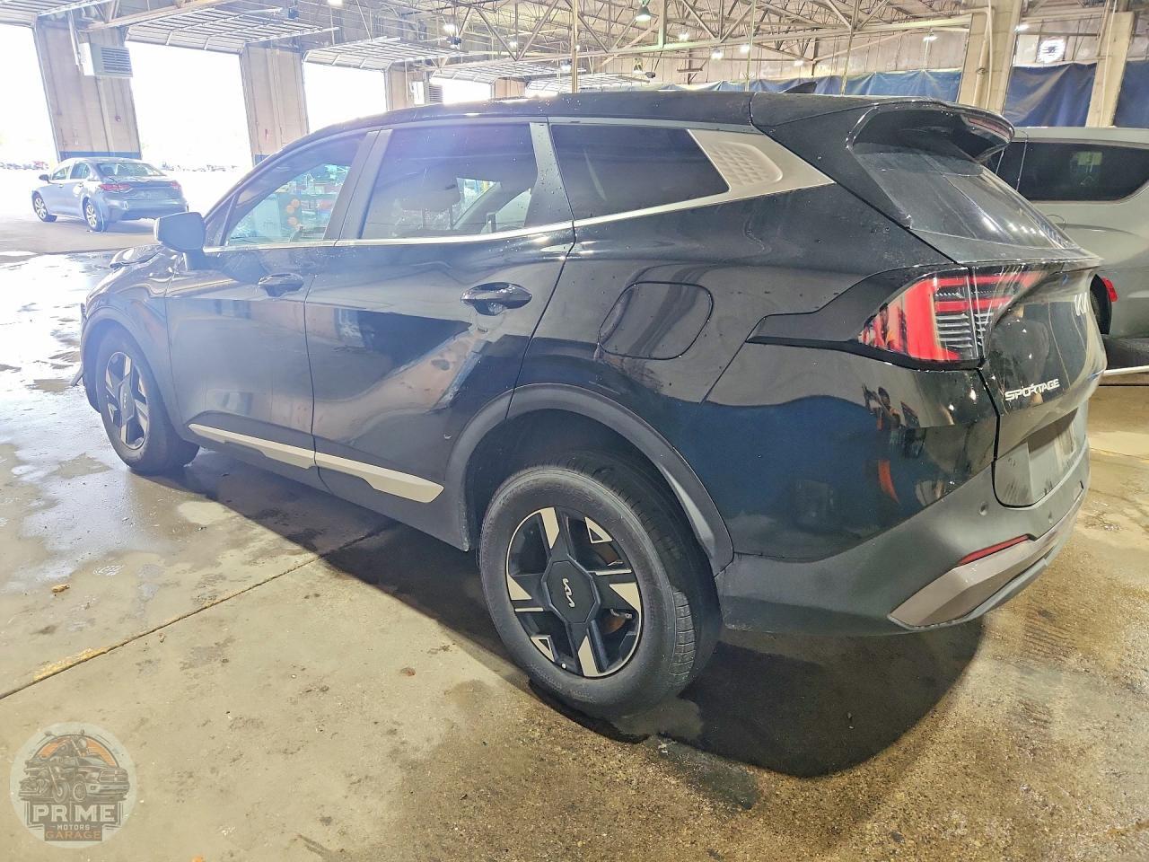 2026 KIA SPORTAGE — фото 2