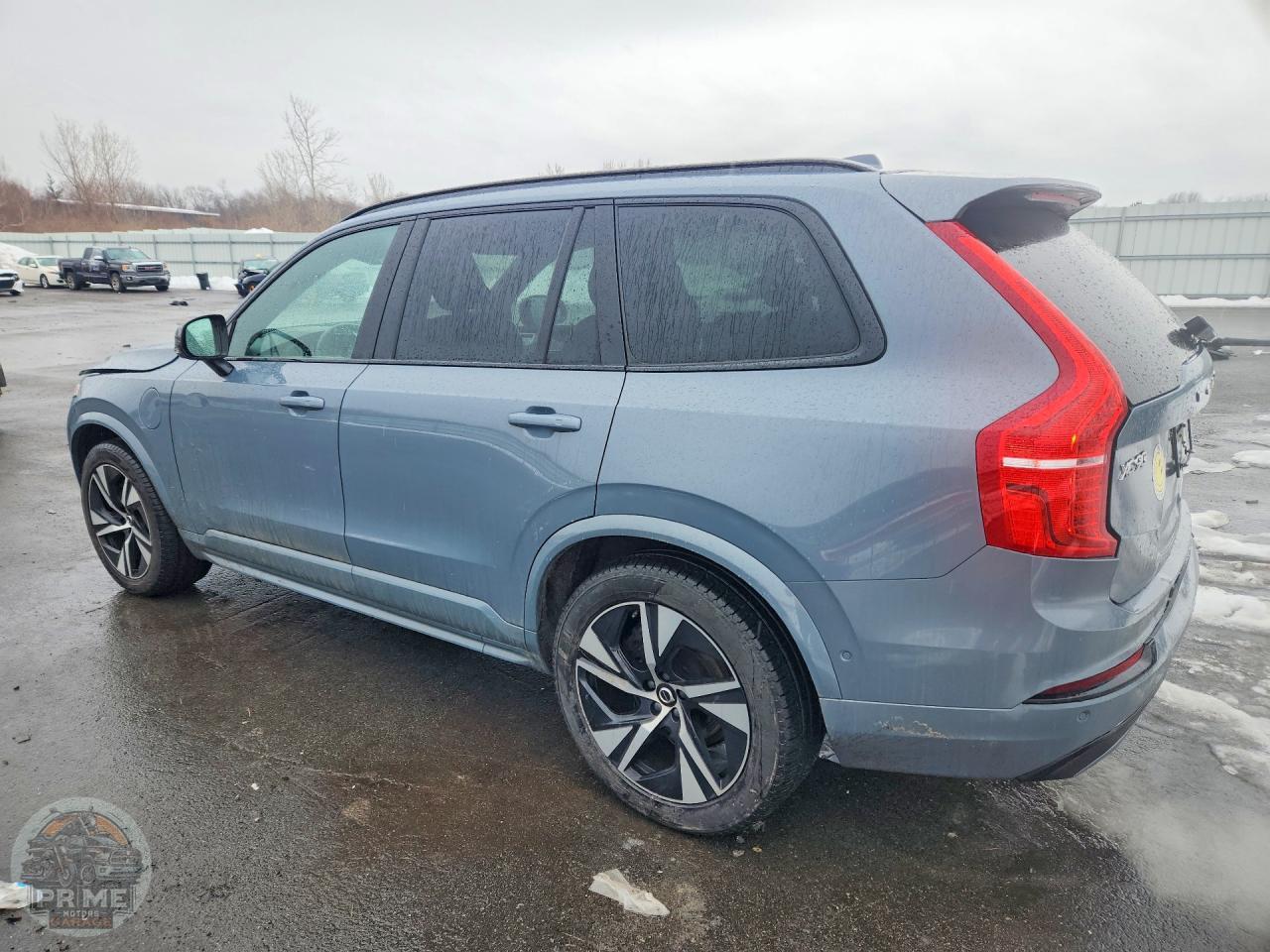 2022 VOLVO XC90 — фото 2