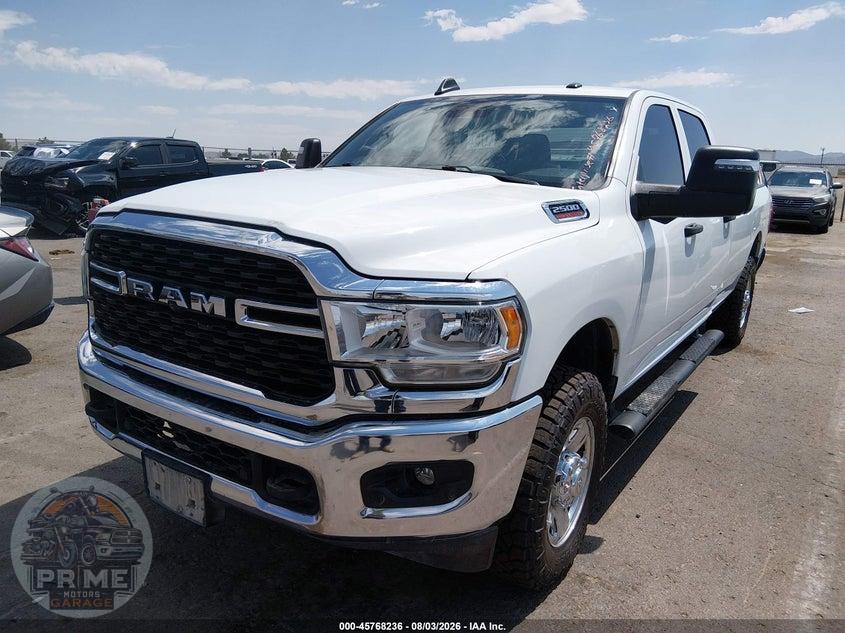 2024 RAM 2500 TRADESMAN  4X4 8' BOX — фото 2