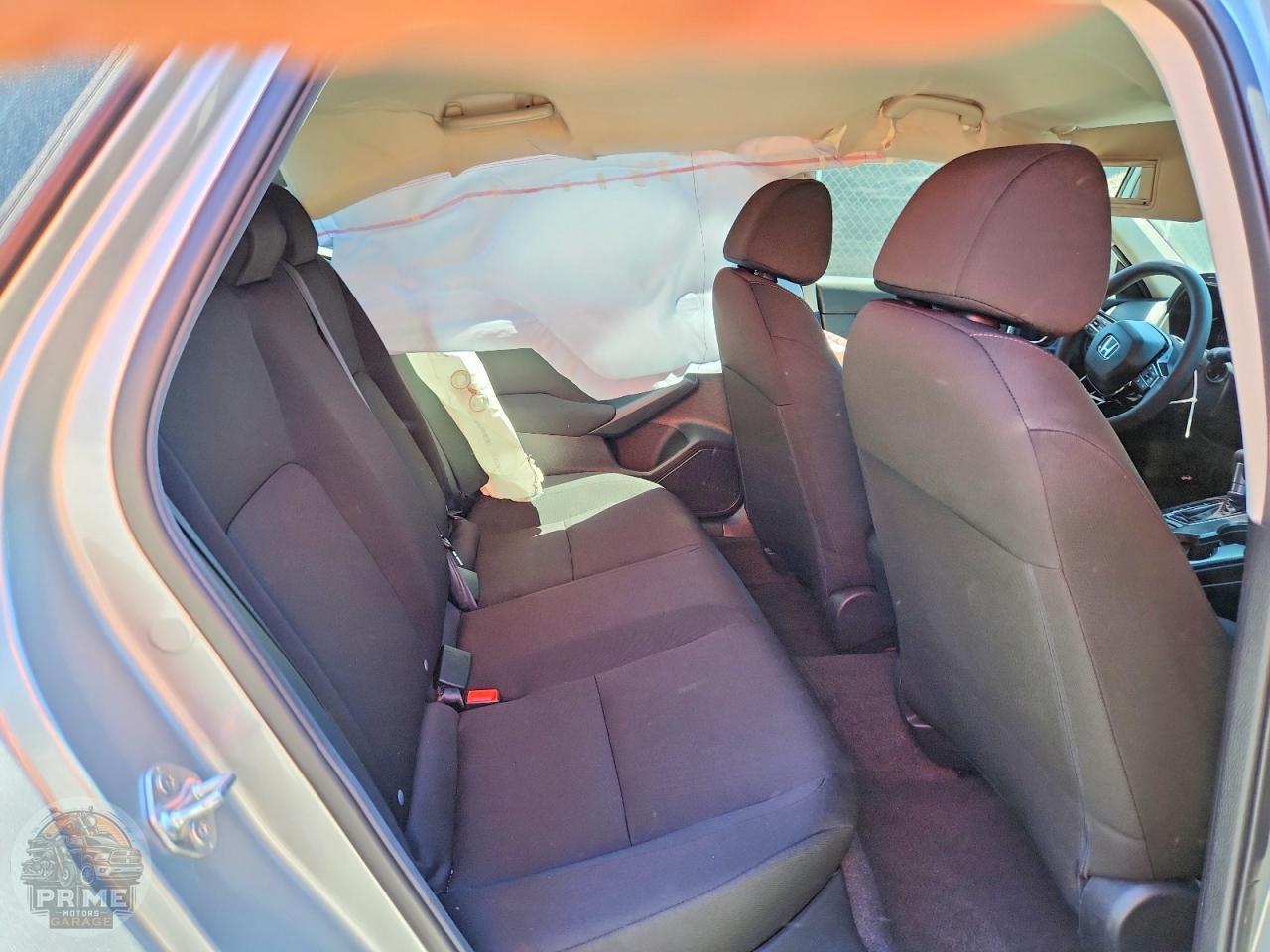 2026 HONDA CIVIC — фото 20