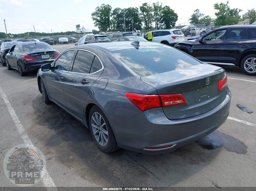 2018 ACURA TLX — фото 3