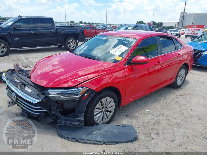 2019 VOLKSWAGEN JETTA 1.4T R-LINE/1.4T S/1.4T SE — фото 2