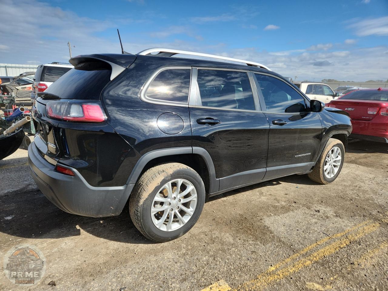 2020 JEEP CHEROKEE — фото 3