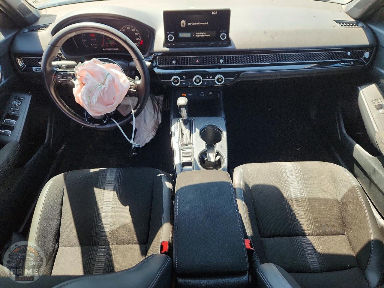 2022 HONDA CIVIC — фото 8