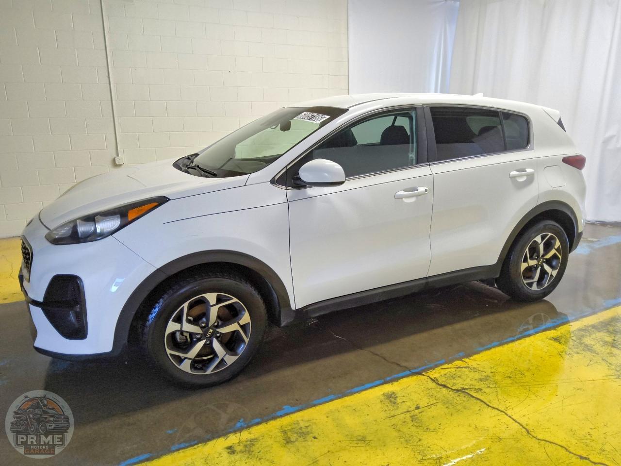 2020 KIA SPORTAGE — фото 1