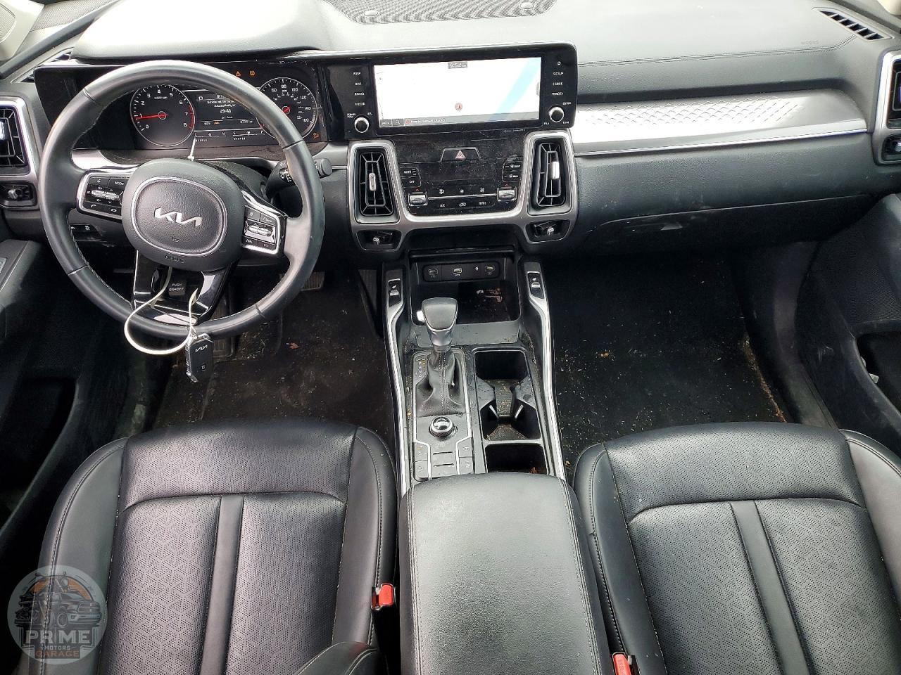 2023 KIA SORENTO — фото 8