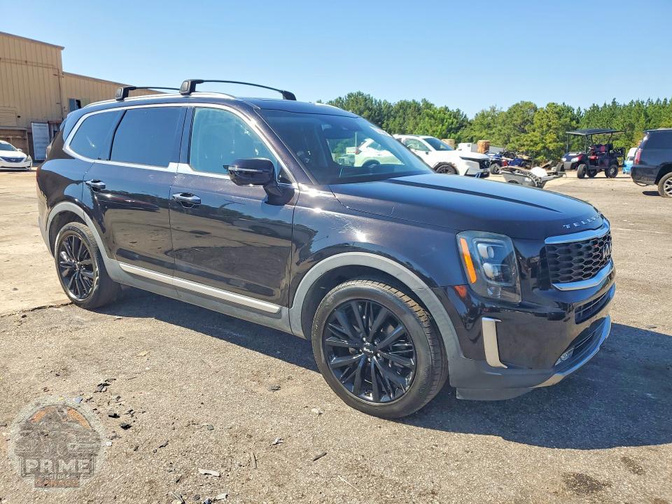 2022 KIA TELLURIDE — фото 4
