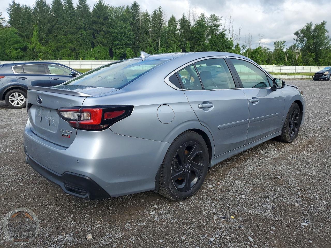 2020 SUBARU LEGACY — фото 3
