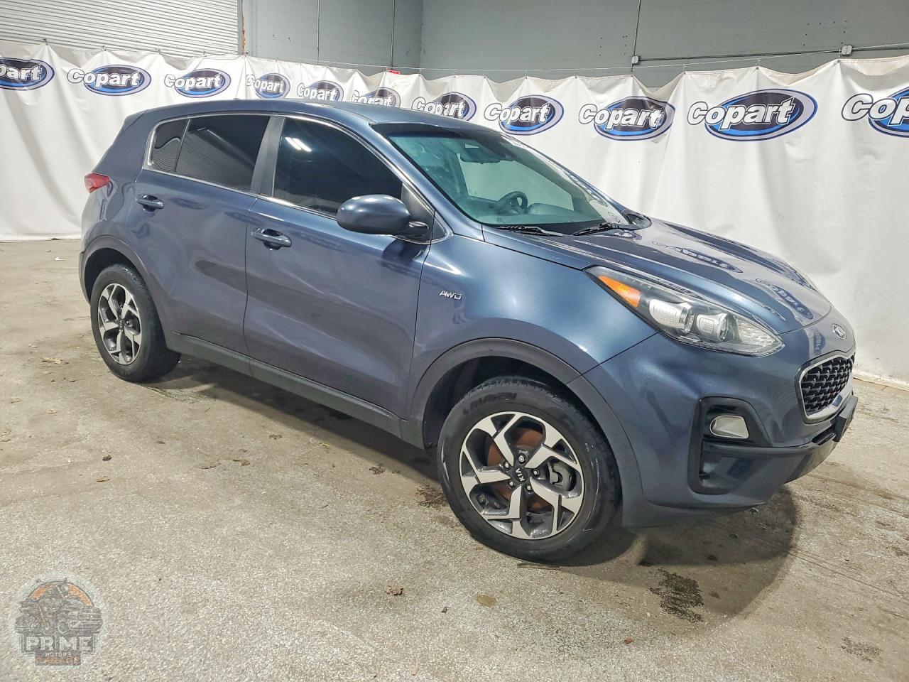 2020 KIA SPORTAGE — фото 4