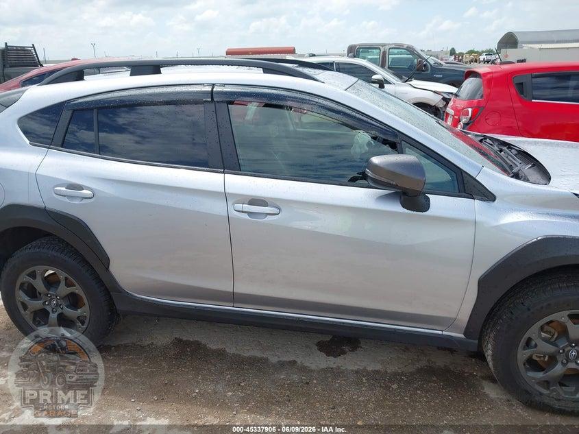 2021 SUBARU CROSSTREK SPORT — фото 13