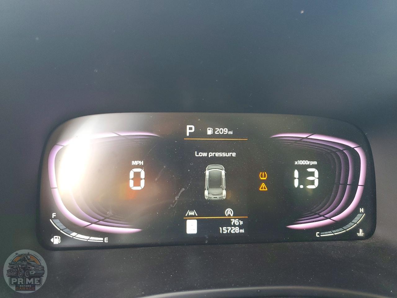 2025 KIA SOUL — фото 9